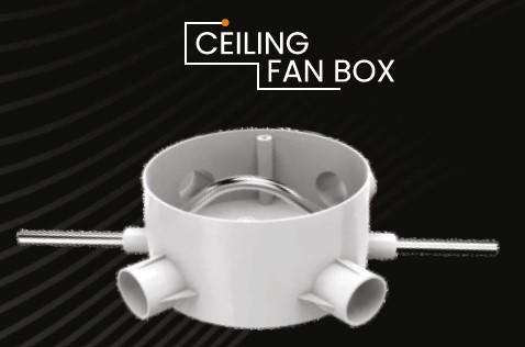 Ceiling Fan Box