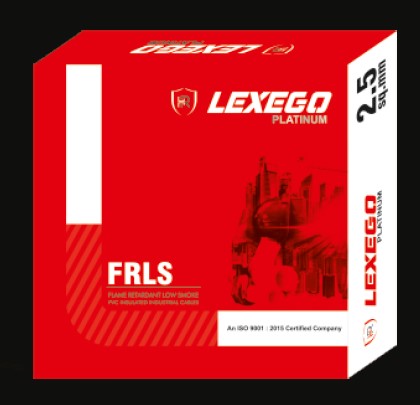 FRLS (Flame Retardant Low Smoke)